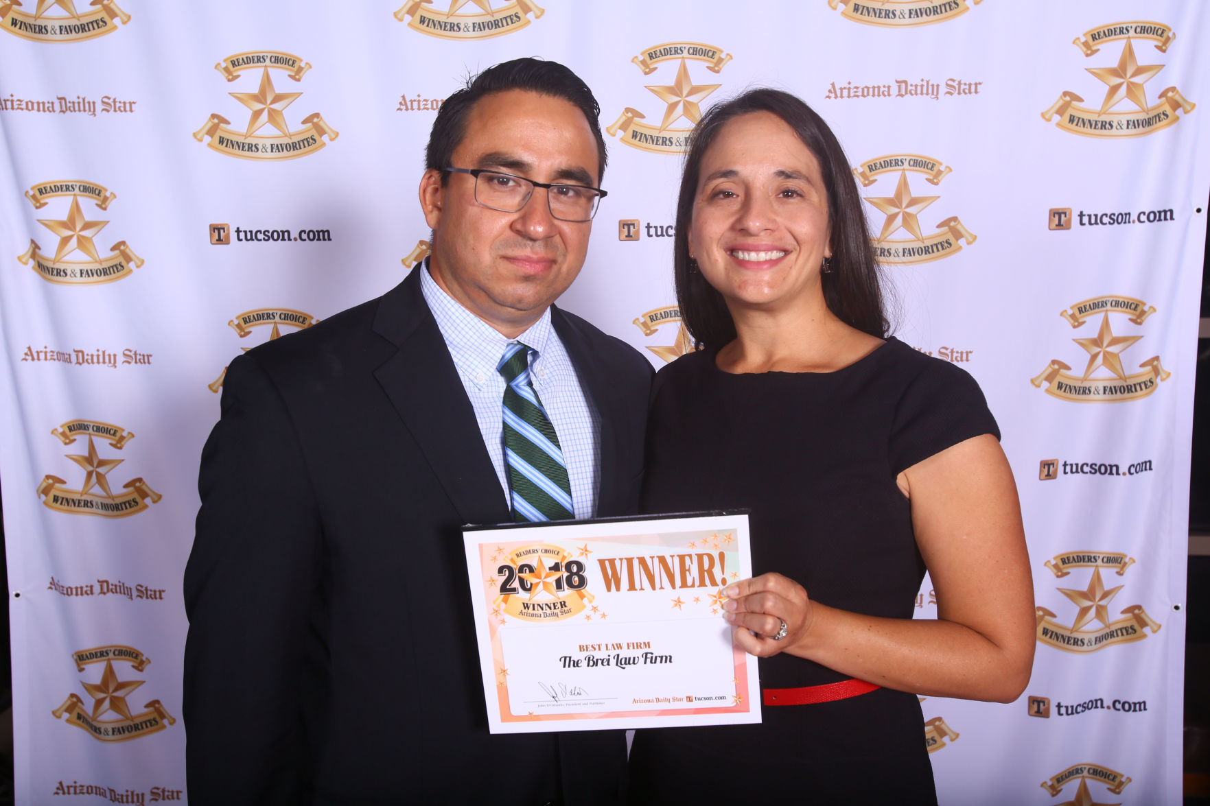 2018 Readers' Choice Awards